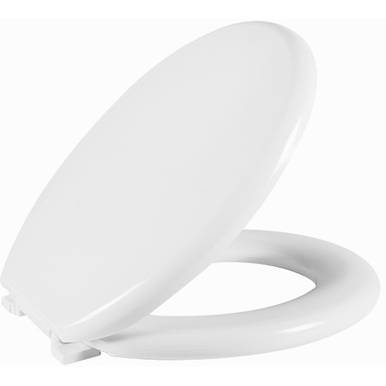 ASSENTO SANITÁRIO OVAL ALMOFADADO ASTRA TPK/AS BR1