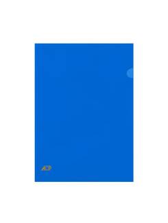 PASTA EM L A4 1134 - AZUL - UN - ACP