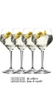 Conjunto 4 Taças Riedel Bar Gin 