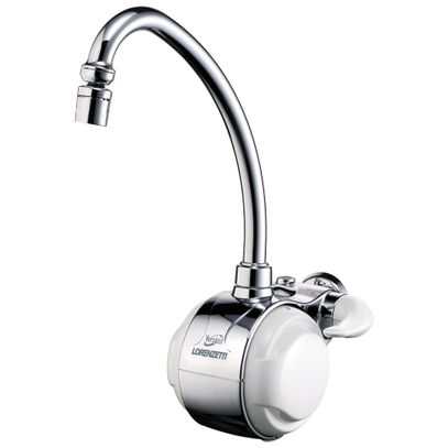 TORNEIRA ELET VERSATIL CROM 220V LORENZETTI
