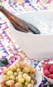 Champanheira Boccati Elegance para 3 garrafas (preta)