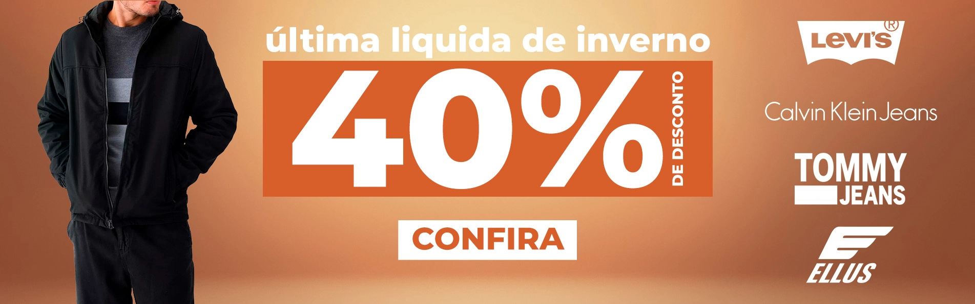 inverno 40%