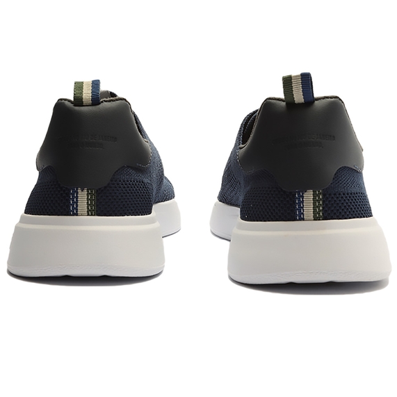 TÊNIS MASCULINO CLASSIC KNIT MARINHO RESERVA