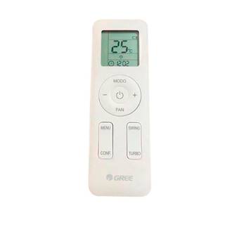 AR CONDICIONADO SPLIT HW INVERTER G-TOP AUTO 18000 BTUS FRIO 220V  - BRANCO - UN - GREE