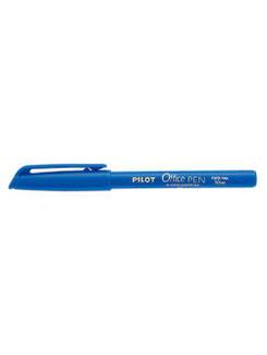 CANETA OFFICE PEN 1,0MM - AZUL - UN - PILOT