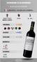 Vinho Domaine d’Aussières Blasson d'Aussières 750ml