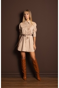 Chemise Lea Bege