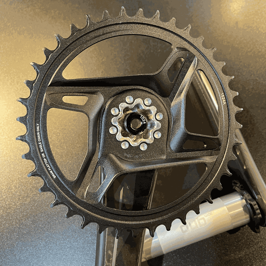 Pedivela Sram Original Red XPLR DUB