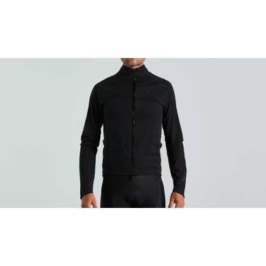 Jaqueta de Chuva Specialized Race Series Masculina Preta
