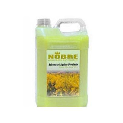SABONETE LIQUIDO ERVA DOCE 5Lt NOBRE