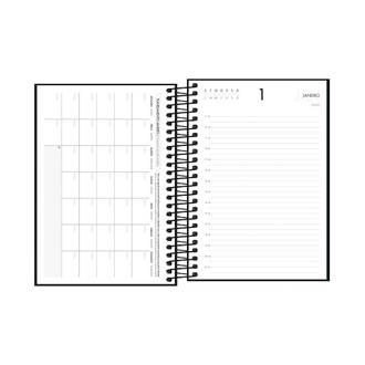 AGENDA ESPIRAL NAPOLI M5 - PERMANENTE  - PCT 5 - TILIBRA