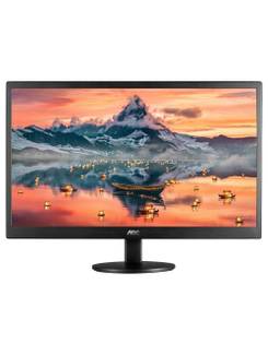 MONITOR 18,5" HD/HDMI/VGA E970SWHNL  - UN - AOC