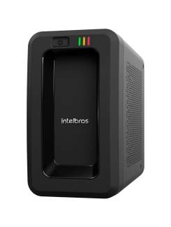 NOBREAK 600VA BIVOLT ATTIV 600 - SAIDA 110V - UN - INTELBRAS