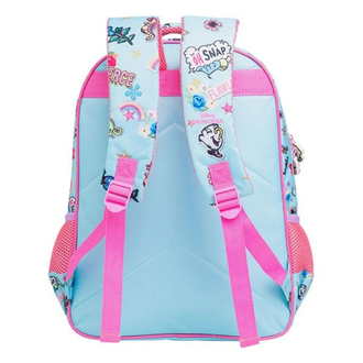 MOCHILA COSTAS PRINCESAS 16 POL - 14802 - UN - XERYU´S