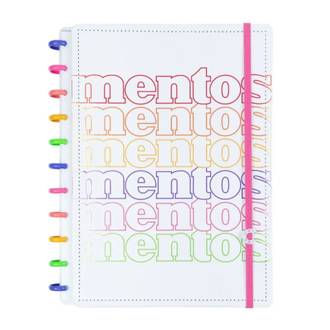 CADERNO INTELIGENTE GRANDE 77601-25 - MENTOS - UN - JANDAIA