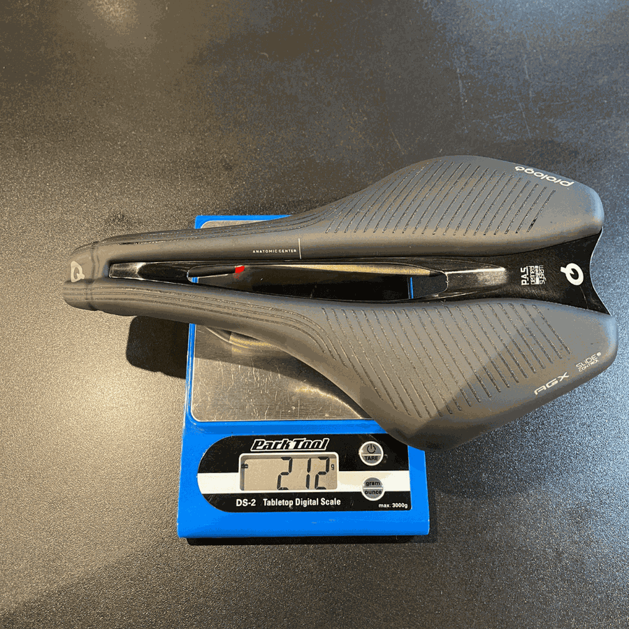 Selim Prologo Dimension-AGX Tirox Preto
