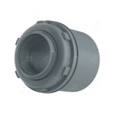 CONDULETE CONECTOR 3/4 CINZA INPOL