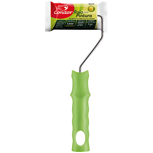 ROLO DE ESPUMA CONDOR 05 CM C/SUPORTE