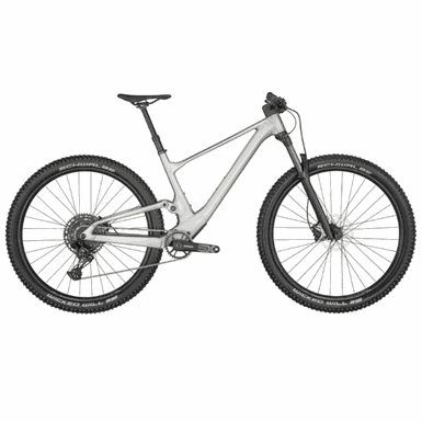 Bicicleta Scott Spark 970 Prata 