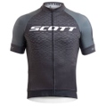 Camisa Scott RC Pro Masculina Preta e Branca
