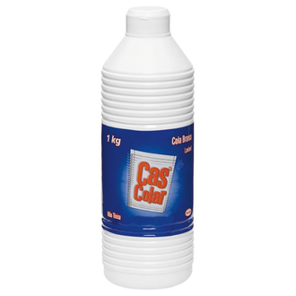 COLA BRANCA LAVAVEL CASCOLAR  - 1KG - UN - HENKEL
