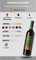 Vinho Bodegas Valduero Crianza Tempranillo 750ml