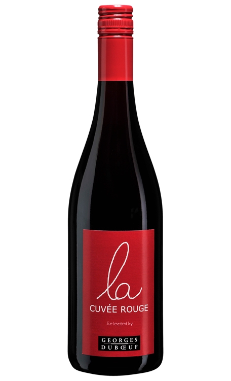 Vinho Georges Duboeuf La Cuvée Rouge 750ml
