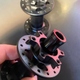 Par de Cubo Rolamentado Boost Preto - 4