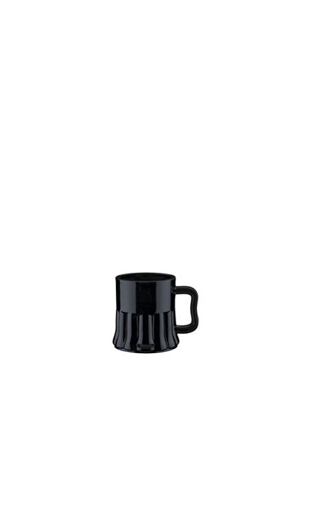 Abridor para cerveja Caneco Boccati 30ml (preto)