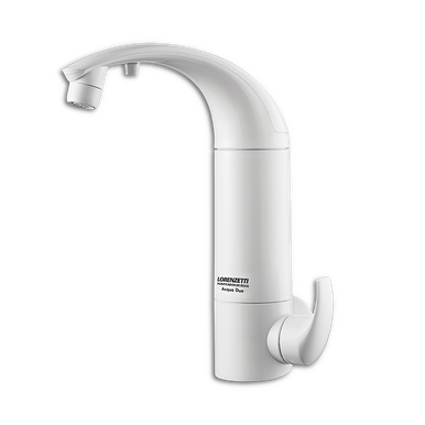 PURIFICADOR DE ÁGUA LORENZETTI ACQUA DUE COM TORNEIRA - PAREDE