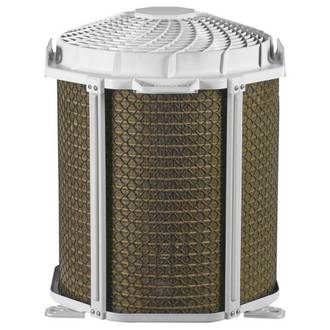 AR CONDICIONADO SPLIT HW INVERTER G-TOP AUTO 9000 BTUS  FRIO 220V  - BRANCO - UN - PHILCO