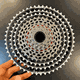 Grupo de Peças Sram Original XX-SL T-Type Eagle AXS Com Medidor de Potência - 7