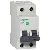DIN SCHNEIDER EASY9 6KA BIF C 63A EZ9F56263-BR