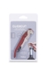 Saca-Rolha dois estágios Pulltex ClickCut (vermelho)