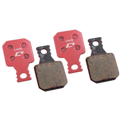 Pastilhas Jagwire Semi-Metallic Para Freio a Disco Magura MT, MT7 e MT5