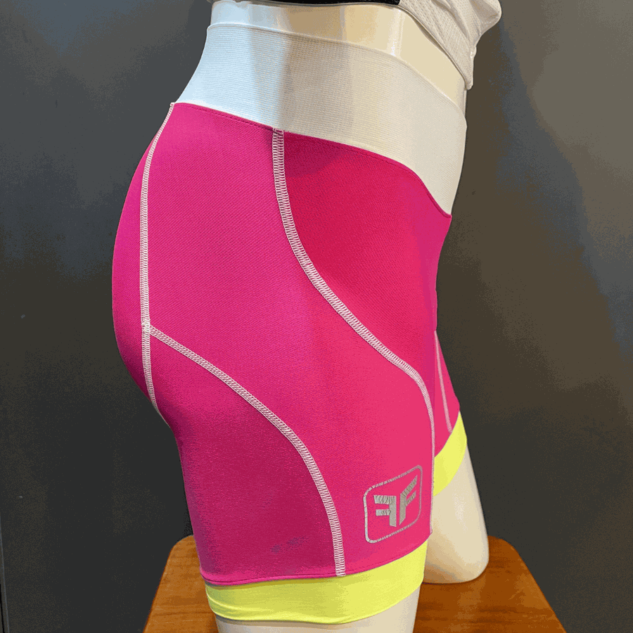 Shorts Original Free Force Arrow feminino Pink