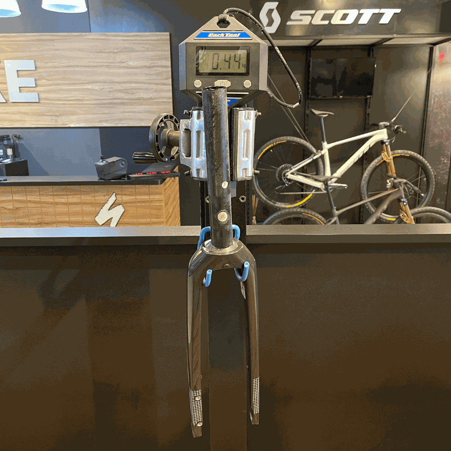 Quadro SCOTT em Carbono ADDICT GRAVEL HMF preto