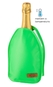 Cooler Térmico Boccati para vinhos e espumantes (verde claro)