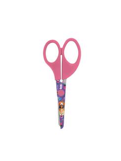 TESOURA ESCOLAR 13CM 623627 - PRINCESAS - DPL 12 - TRIS