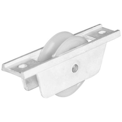 ROLDANA PORTAO NYLON TUBO C/CAIXA ALUM 70mm