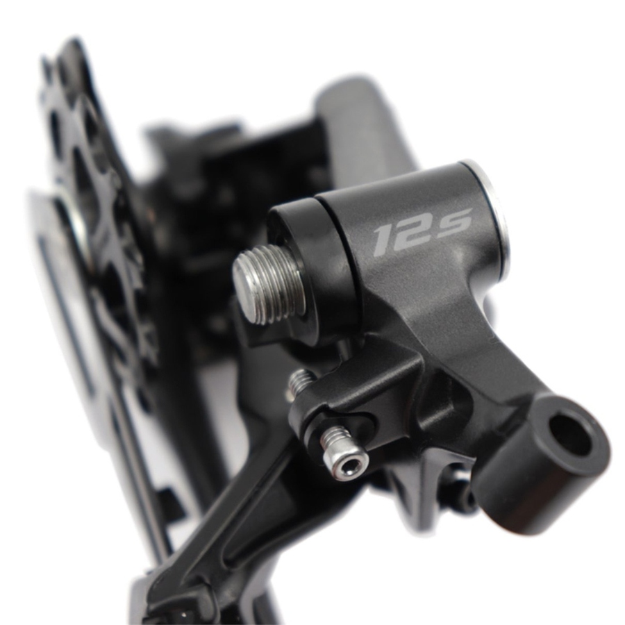 Câmbio Traseiro Shimano Original Deore RD-M6100 12V