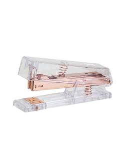 GRAMPEADOR DE MESA 24/6 - 26/6 20 FLS - 634308  - ROSE GOLD - UN - KIT