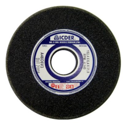 REBOLO P/ESMERIL ICDER MEDIO A46QB6