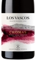 Vinho Los Vascos Cromas Gran Reserva Syrah 750ml