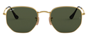 OCULOS RAY BAN RB3548NL 001/51