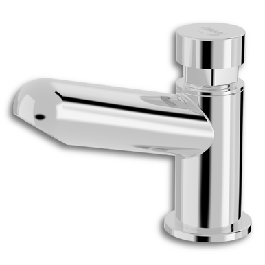 TORNEIRA BLUKIT PARA LAVATÓRIO AUTOMÁTICA ABS CROMADO