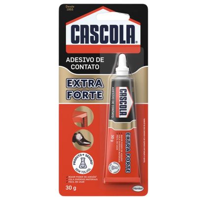 CASCOLA EXTRA S/TOLUOL 30g BISNAGA