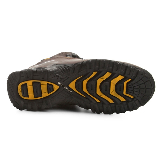 BOTA X-TERRA II BULL TERRIER MARROM