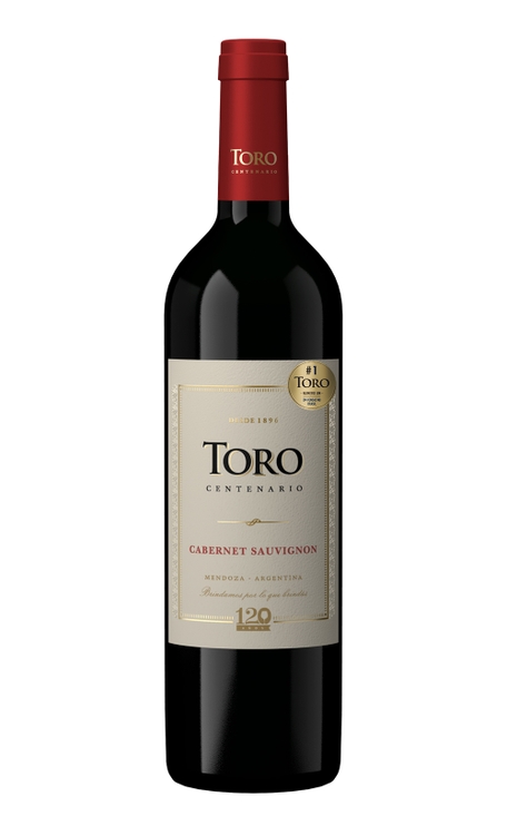 Vinho Toro Centenario Cabernet Sauvignon 750ml