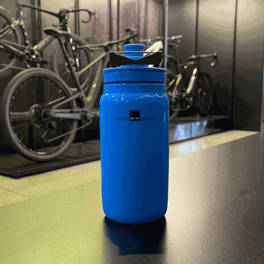 Garrafa Elite Fly Tex 550ml Azul